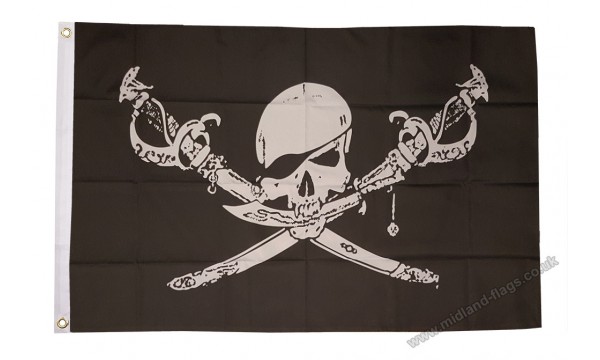 Brethren of the Coast Flag